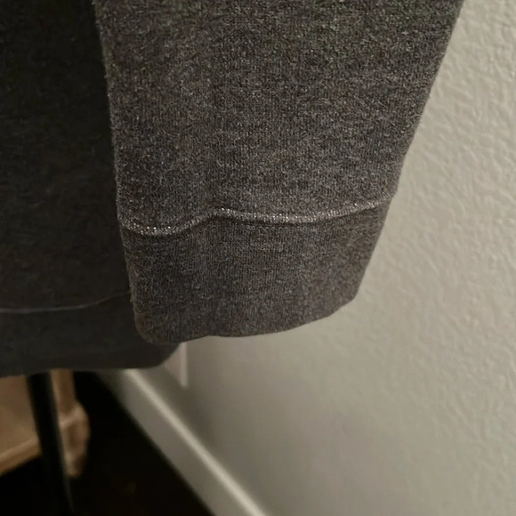 Madewell Betterterry Crewneck Sweatshirt Medium - Picture 6 of 7